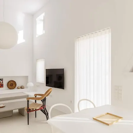 Golden View Paros, Citron Villa *