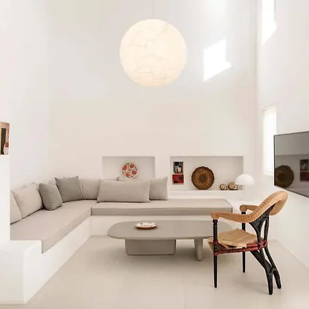 Villa Golden View Paros, Citron *