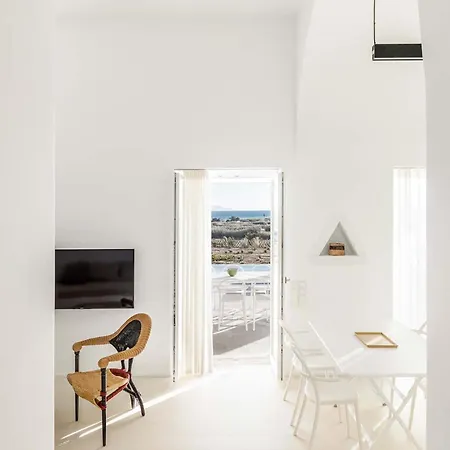Golden View Paros, Citron Villa *