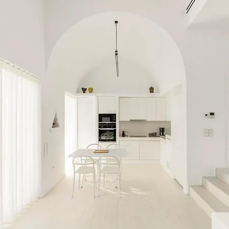 Villa Golden View Paros, Citron