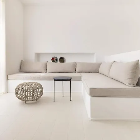 Villa Golden Coast Citron Private Wadingpool Nest Chrisi Akti (Paros)