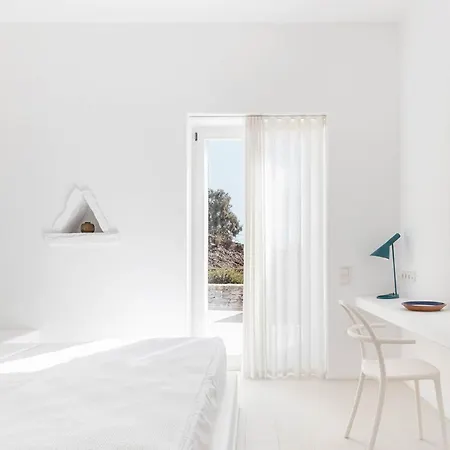 Golden View Paros, Citron Villa