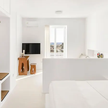Villa Golden View Paros, Citron