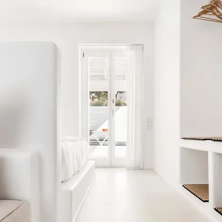 Villa Golden View Paros, Citron