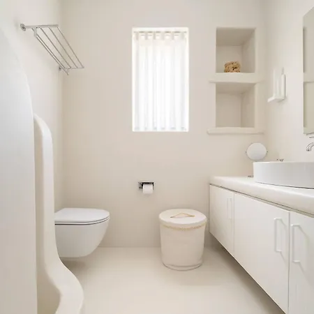 Golden Coast Citron Private Wadingpool Nest Villa Chrisi Akti (Paros)