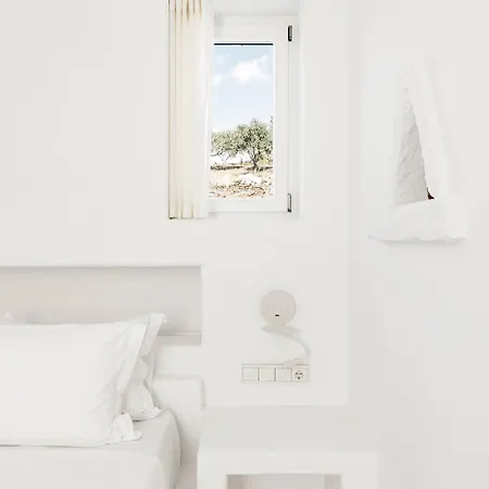 Golden Coast Citron Private Wadingpool Nest Villa Chrisi Akti (Paros)