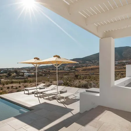 Golden View Paros, Citron *