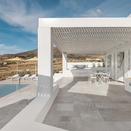 Golden View Paros, Citron Villa