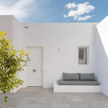 Villa Golden View Paros, Citron