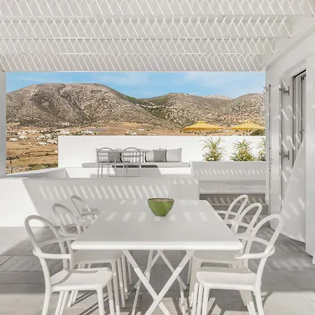 Golden View Paros, Citron Villa
