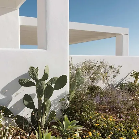 Golden View Paros, Citron Villa *