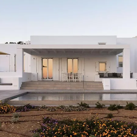 Villa Golden View Paros, Citron *