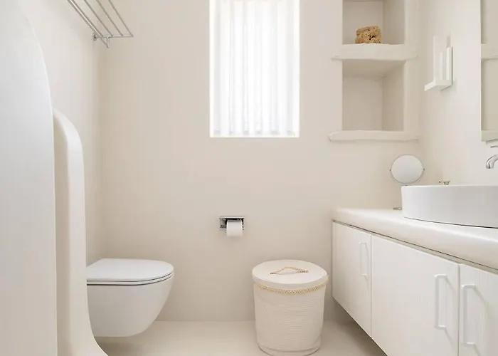 Golden Coast Citron Private Wadingpool Nest Villa Chrisi Akti (Paros)