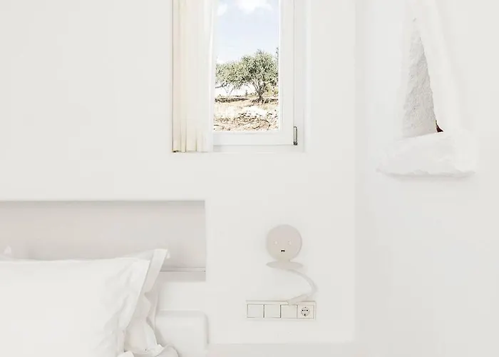 Golden Coast Citron Private Wadingpool Nest Villa Chrisi Akti (Paros)