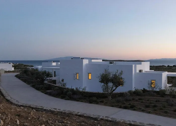 Villa Golden Coast Citron Private Wadingpool Nest Chrisi Akti (Paros)